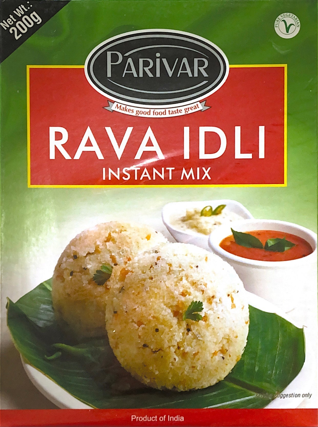 Rava Idli Mix