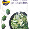 Cut Mango (Green)