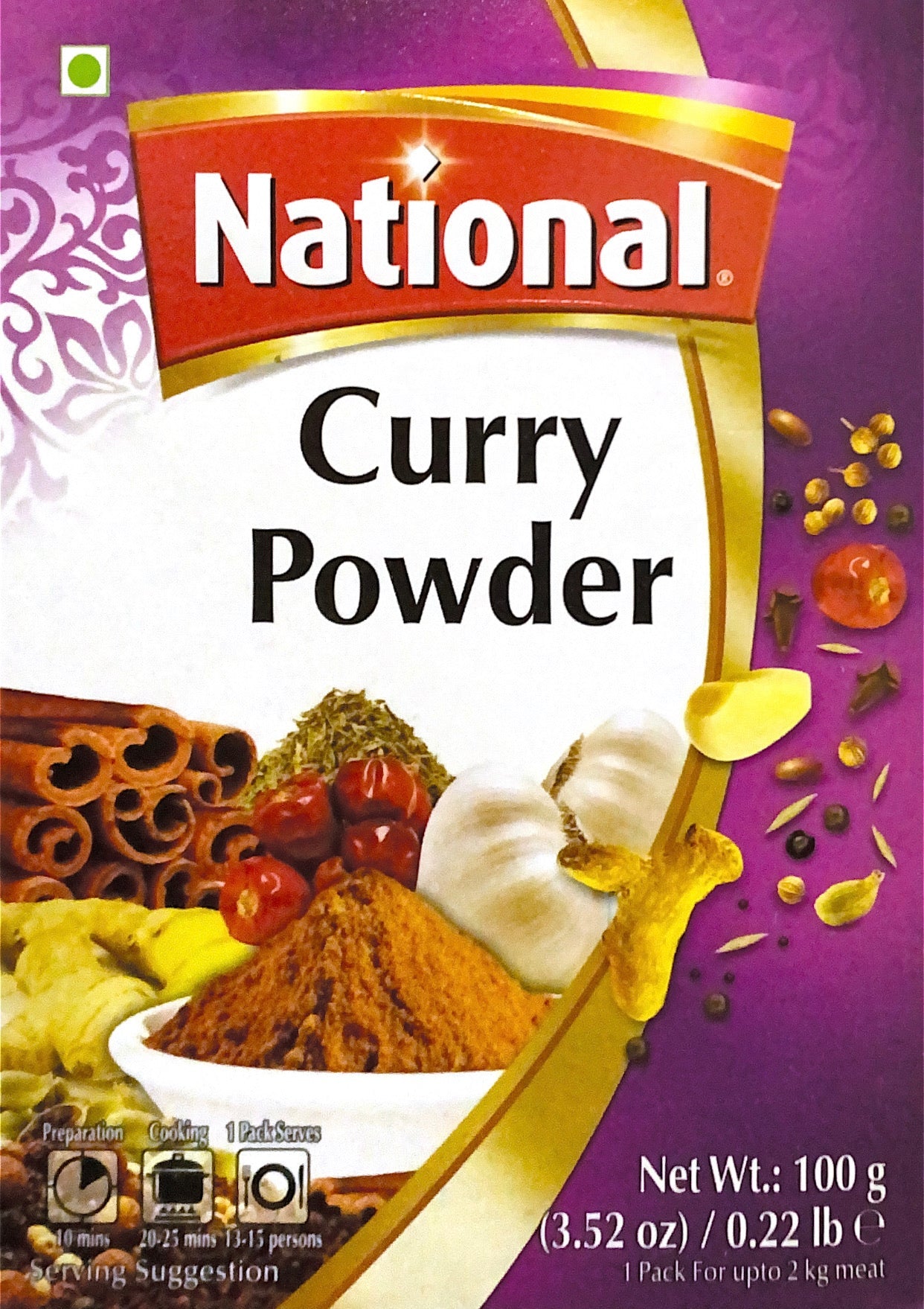 Curry Powder