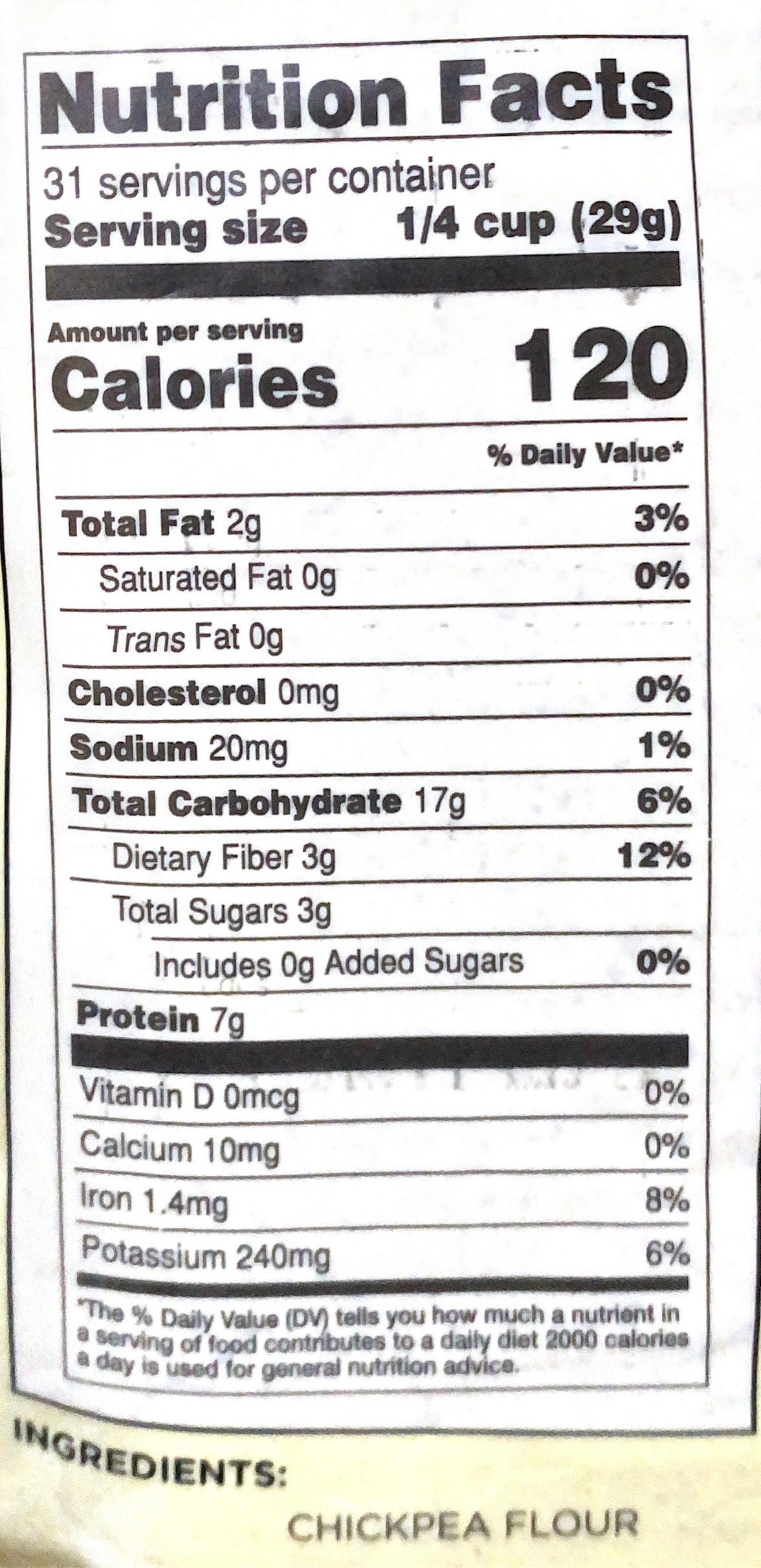 Magaz Flour