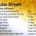 Pulao Biryani