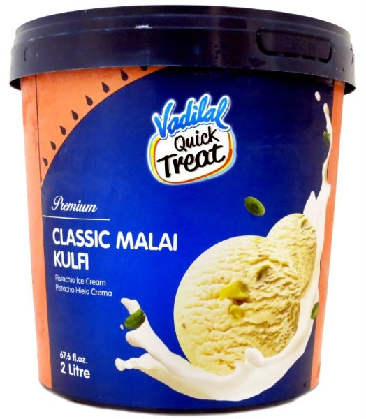 Classic Malai Kulfi Ice Cream