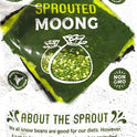 Sprouted Moong