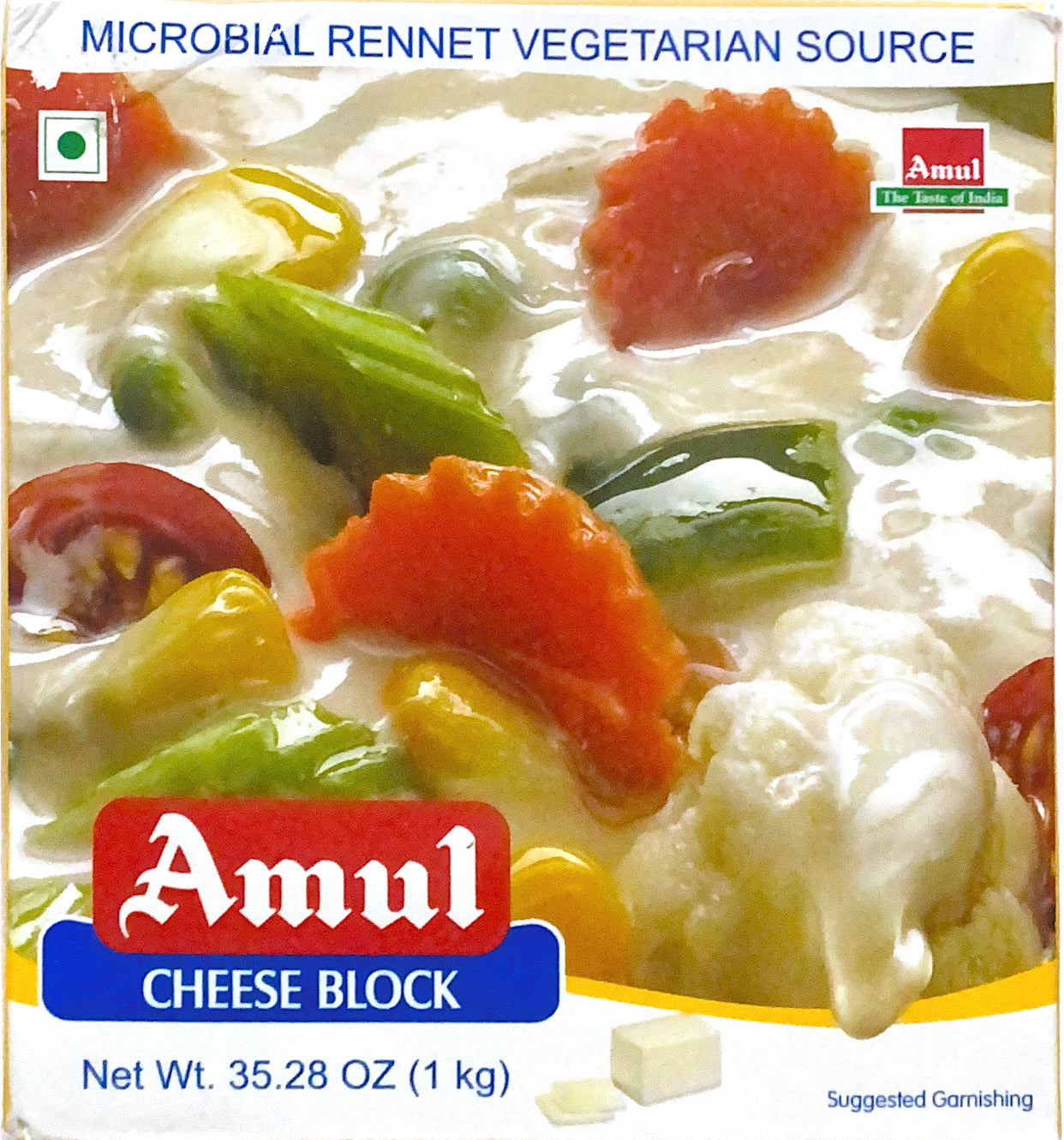 Amul Cheese Block