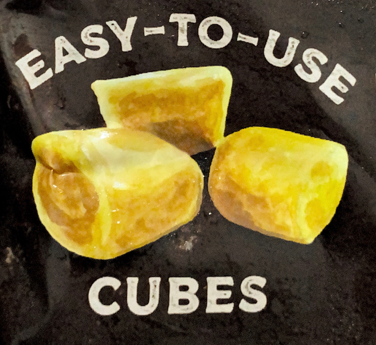 Ginger Cubes