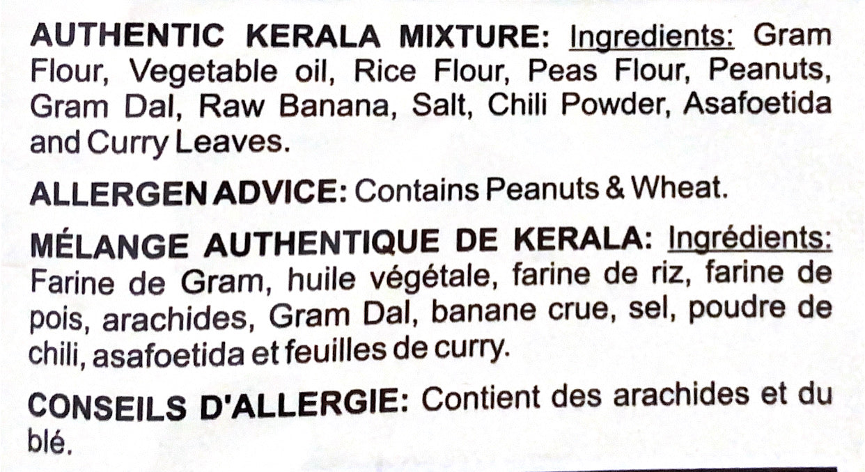 Authentic Kerala Mix