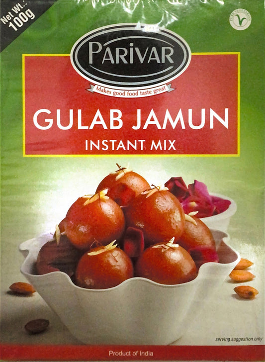 Gulab Jamun Instant Mix