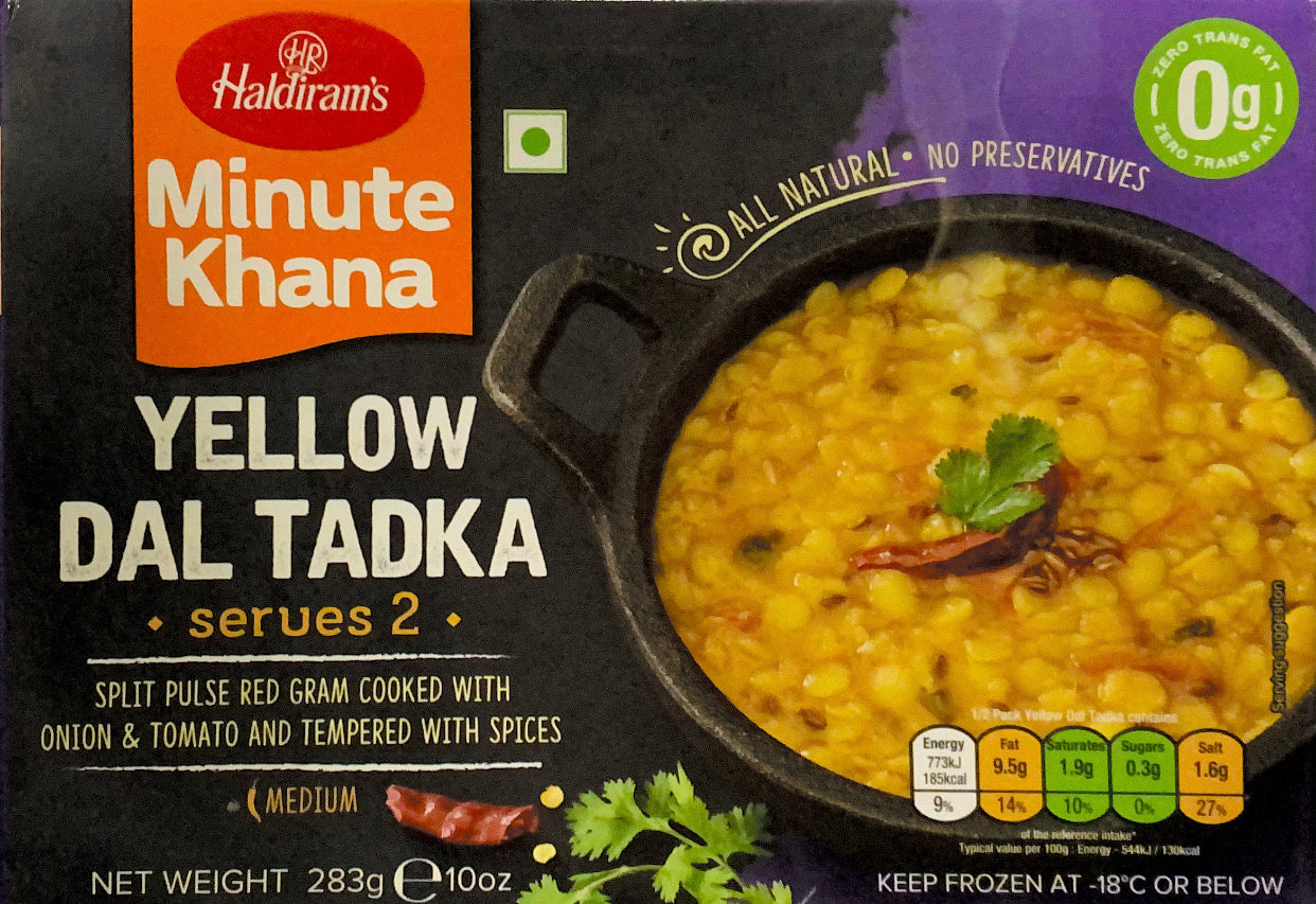 Yellow Dal Tadka