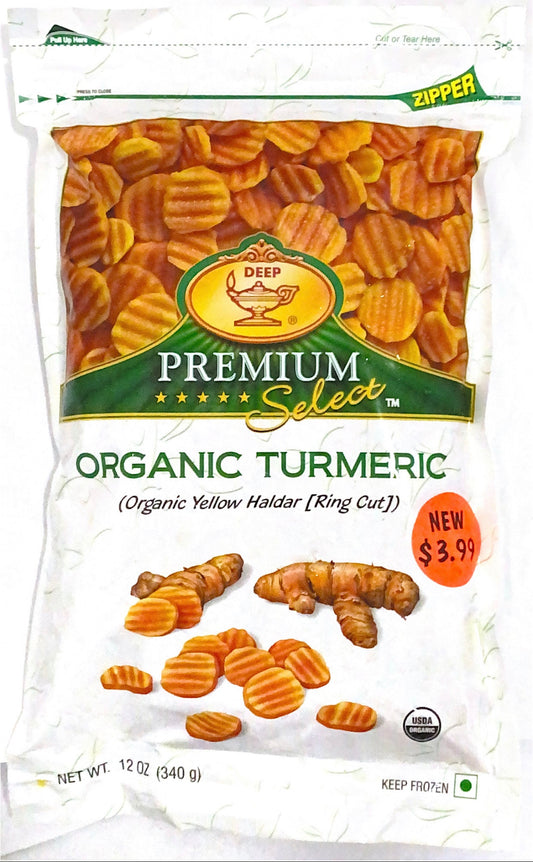 Organic Turmeric