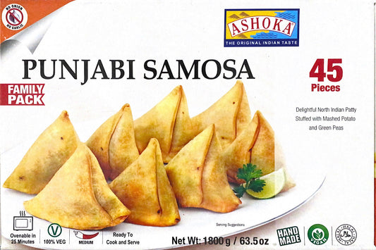 Punjabi Samosa