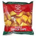 Masala Tapioca Chips