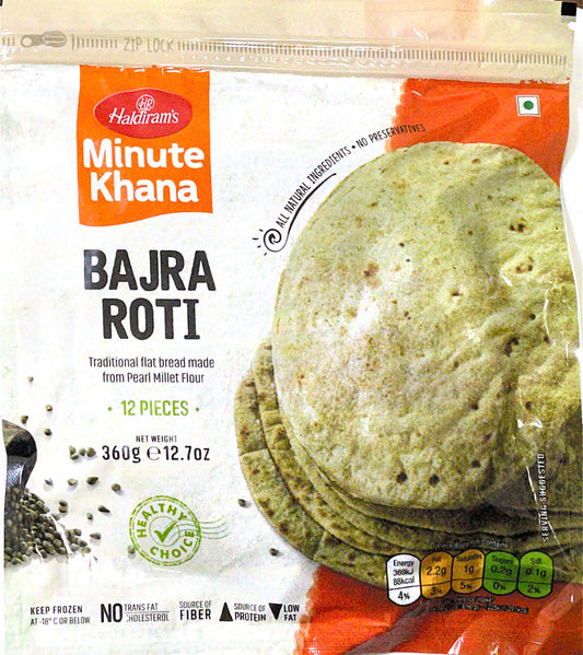 Bajra Roti