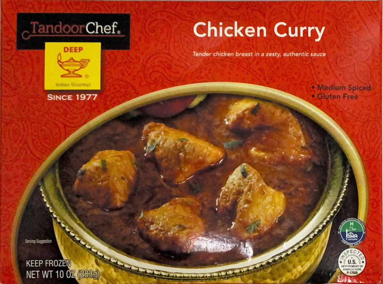 Chicken Curry