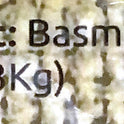 Organic Basmati Rice