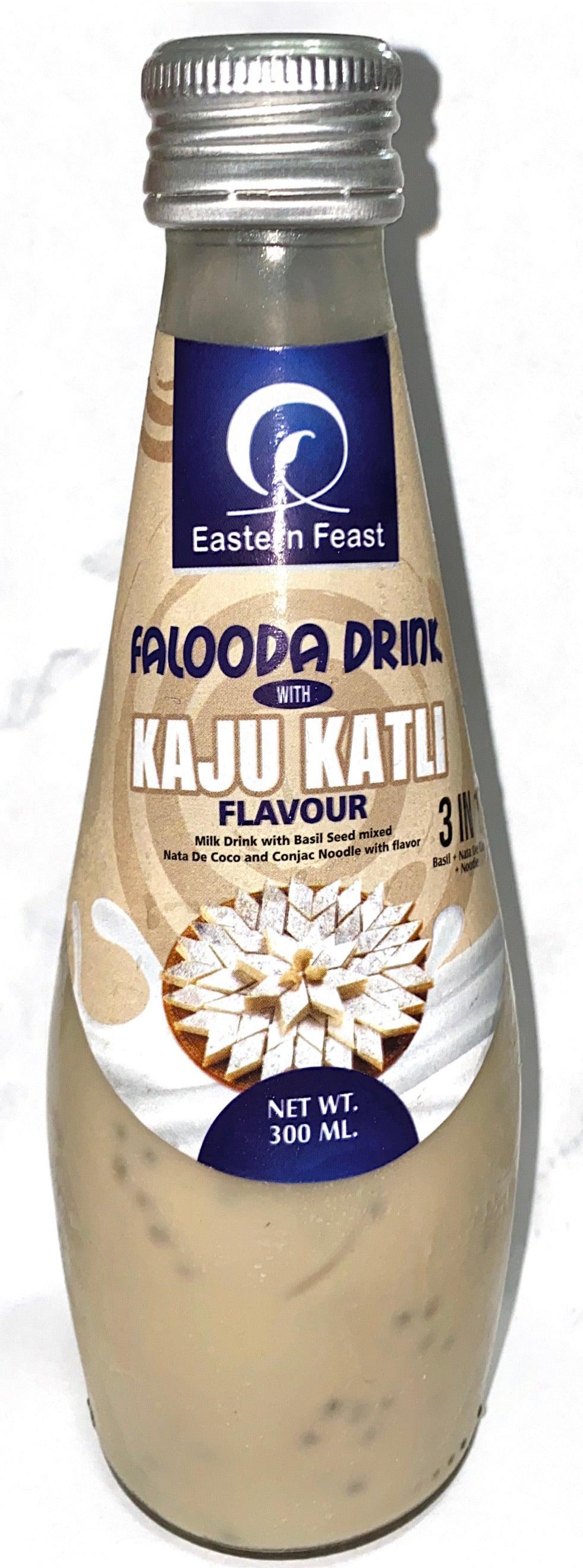 Falooda Drink Kaju Katli Flavour