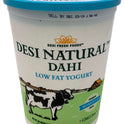 Desi Natural Dahi Low Fat Yogurt