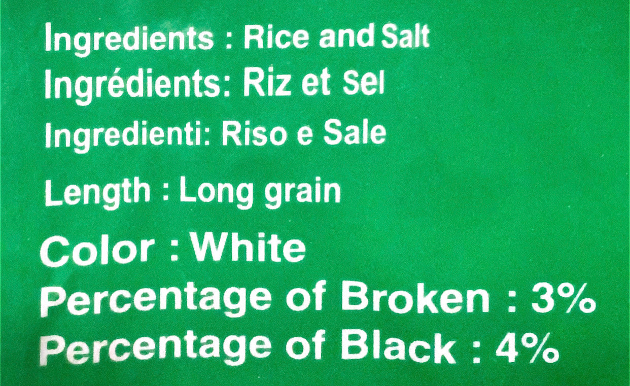 Puffed Rice