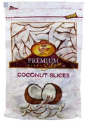 Coconut Slices