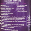 Biryani Curry Spice Paste