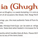 Gujia (Ghughra)