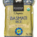 Organic Basmati Rice