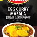 Egg Curry Masala