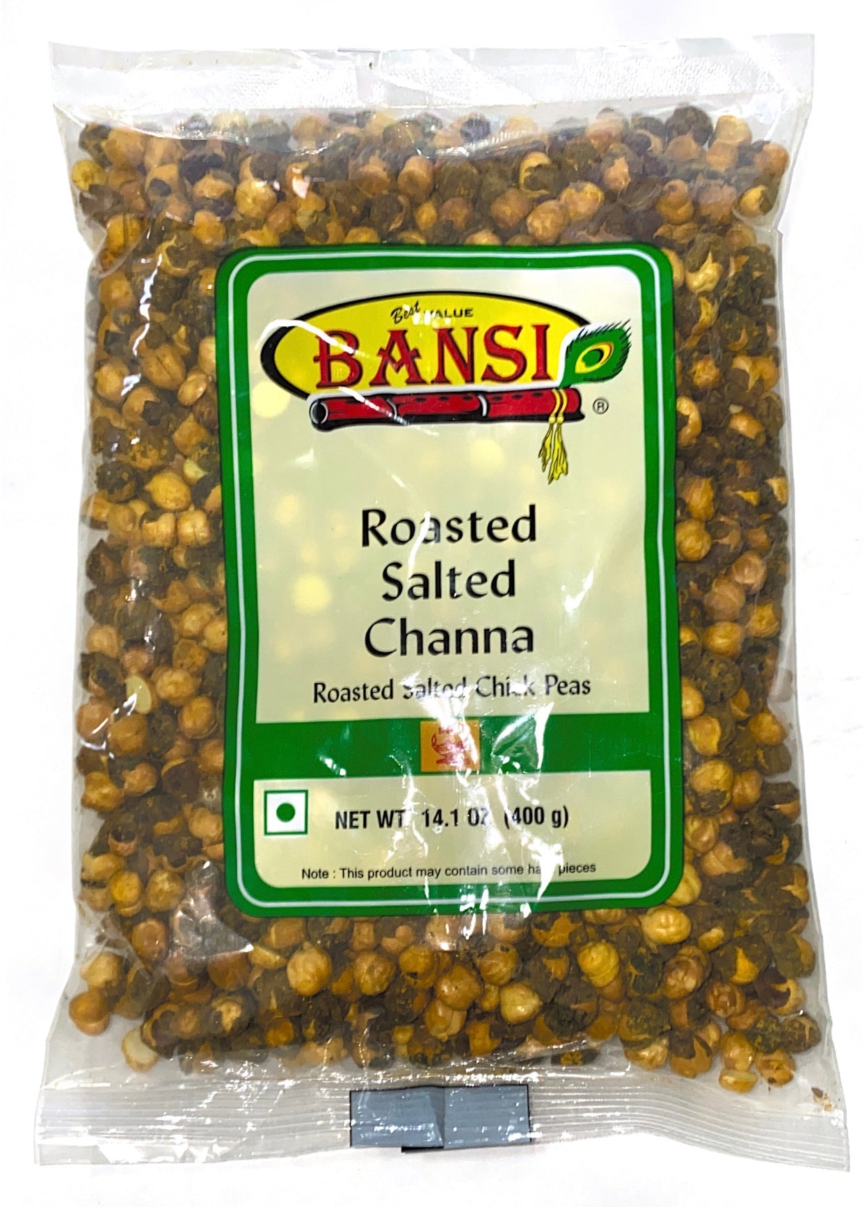 Roasted Salted Chana