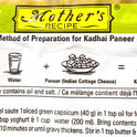 Kadhai Paneer