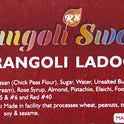 Rangoli Ladoo