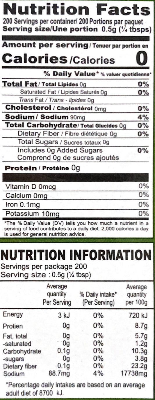 Pickle Powder