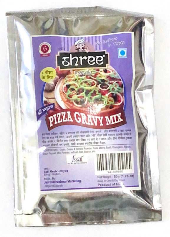 Pizza Gravy Mix