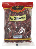 Red Chilli Whole