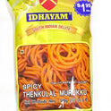 Spicy Thenkulal Murukku