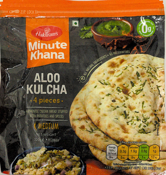 Aloo Kulcha