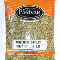Moong Split