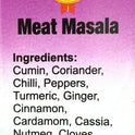 Meat Masala