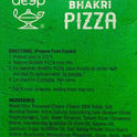 Amdavad Bhakri Pizza