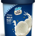 Malai Kulfi No Nuts Ice Cream