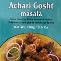 Achari Gosht Masala
