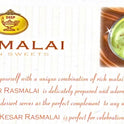 Kesar Rasmalai