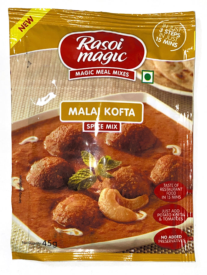 Malai Kofta