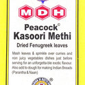 Kasoori Methi