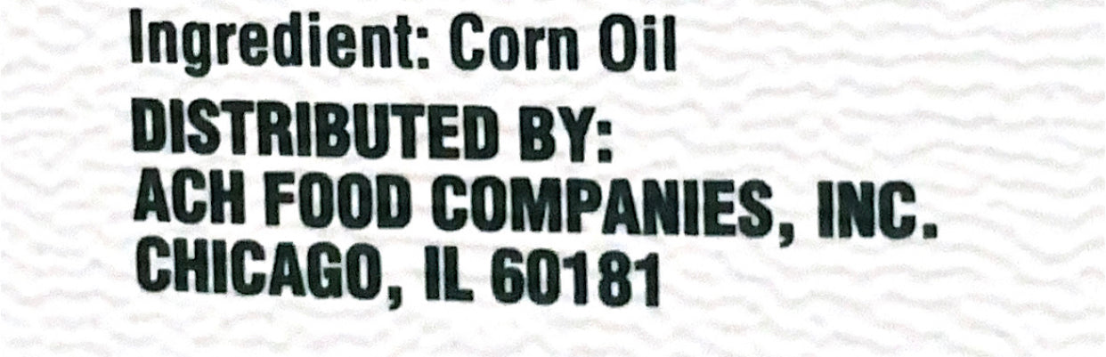 Corn Oil