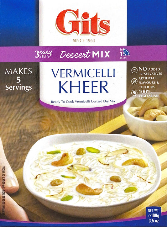 Vermicelli Kheer