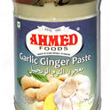 Garlic Ginger Paste