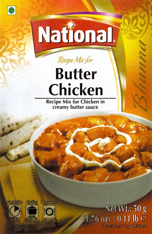 Butter Chicken