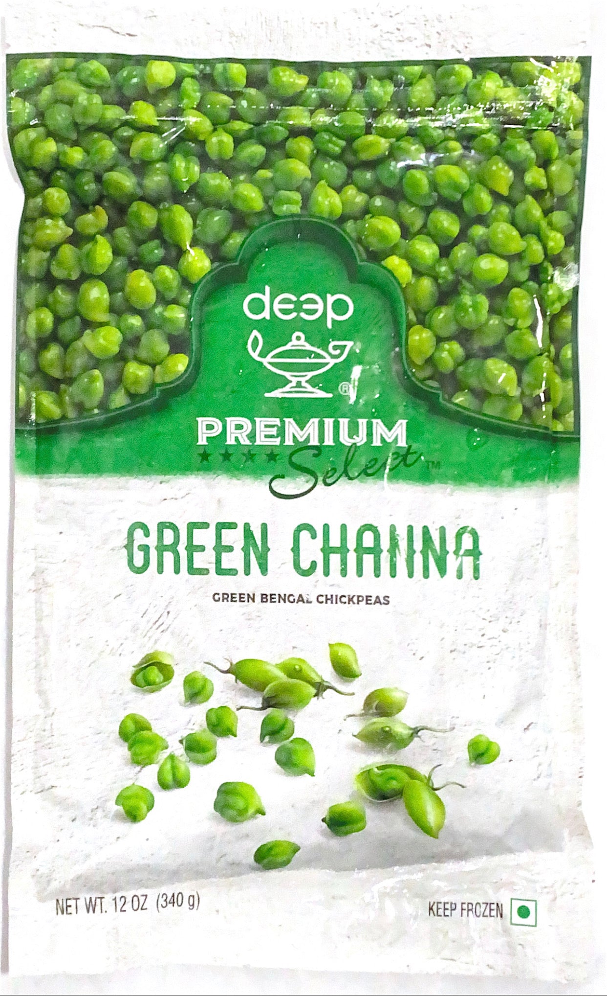 Green Channa