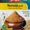 Nuvvula Podi