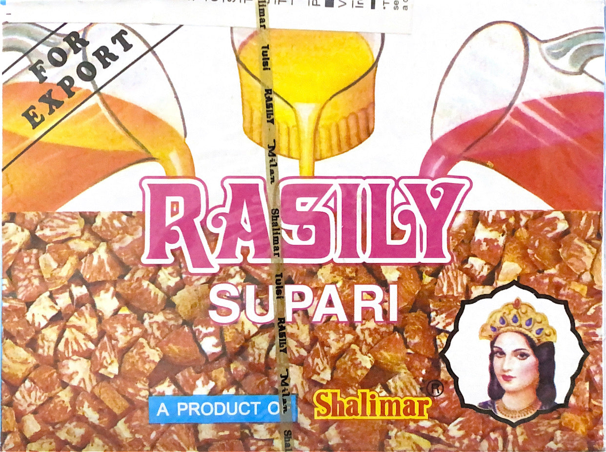 Rasily Supari