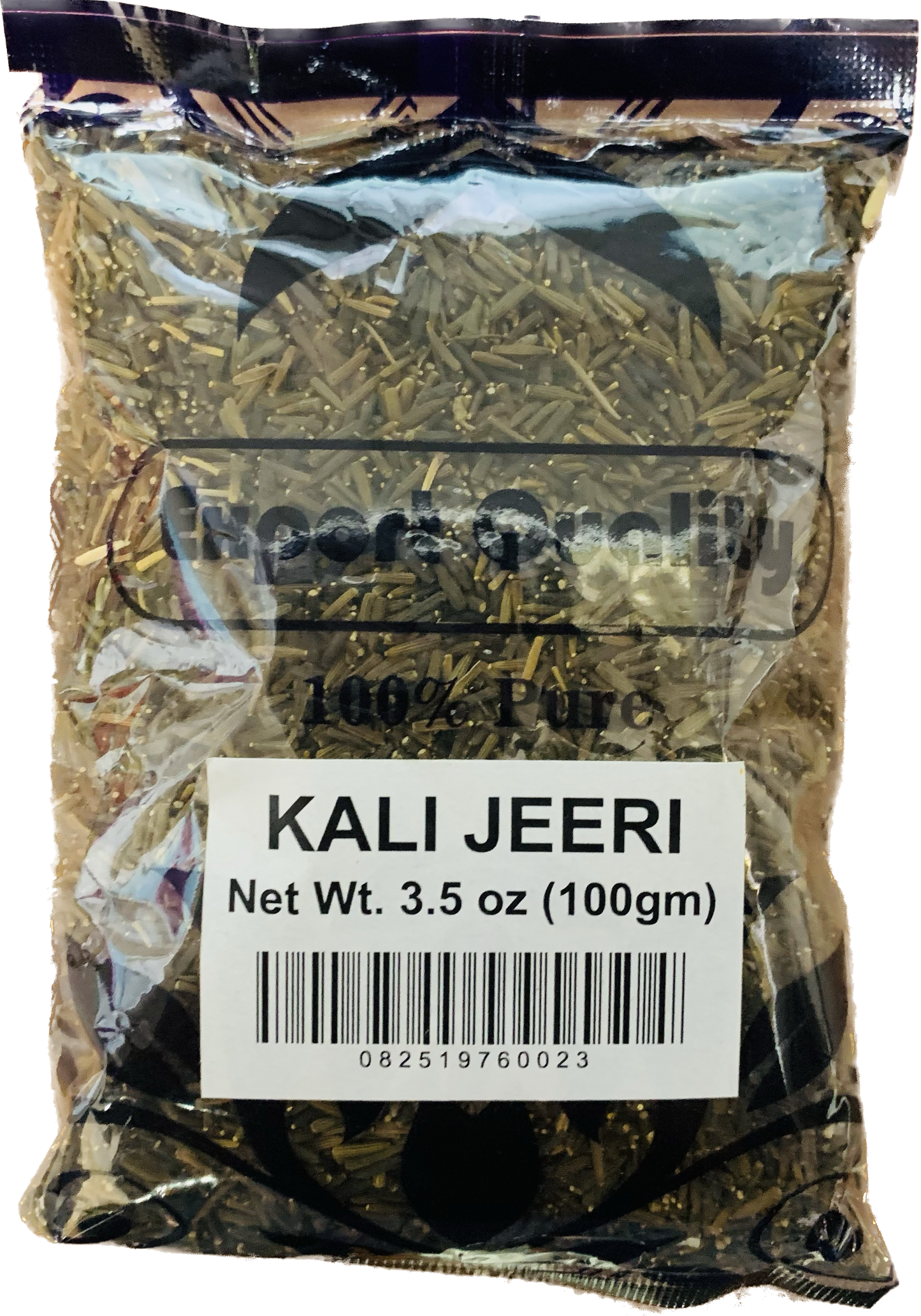 Tathastu Kali Jeera 3.5oz